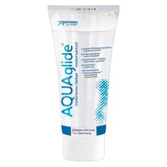 AQUAglide Original - vízbázisú síkosító 50ml