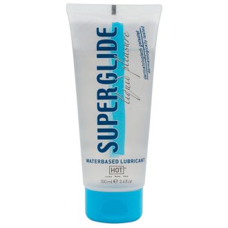 HOT Superglide - vízbázisú síkosító 100ml