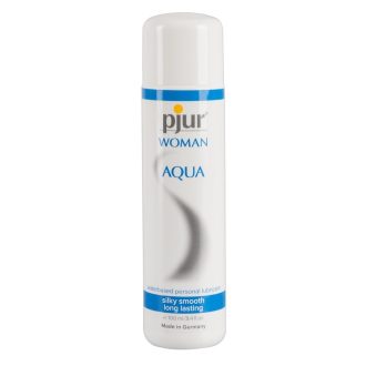 pjur Woman Aqua - hidratáló vízbázisú síkosító 100ml