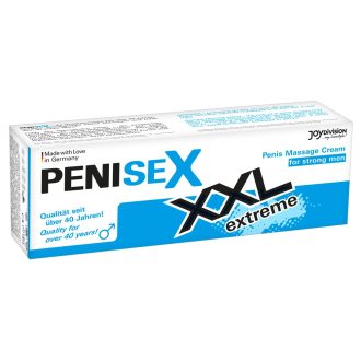 PENISEX XXL extreme - intim krém férfiaknak 100ml