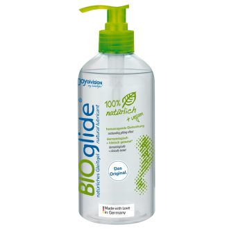 BIOglide original - vízbázisú síkosító 500ml