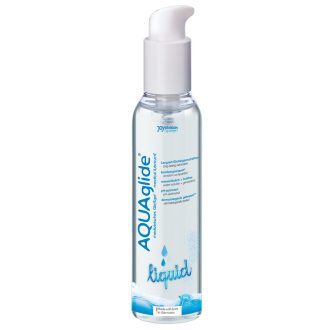   AQUAglide liquid - kímélő vízbázisú síkosító (250 ml)