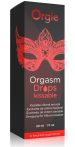   Orgie Orgasm Drops - csikló stimuláló szérum nőknek (30ml)