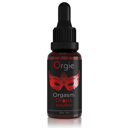Orgie Orgasm Drops - csikló stimuláló szérum nőknek 30ml