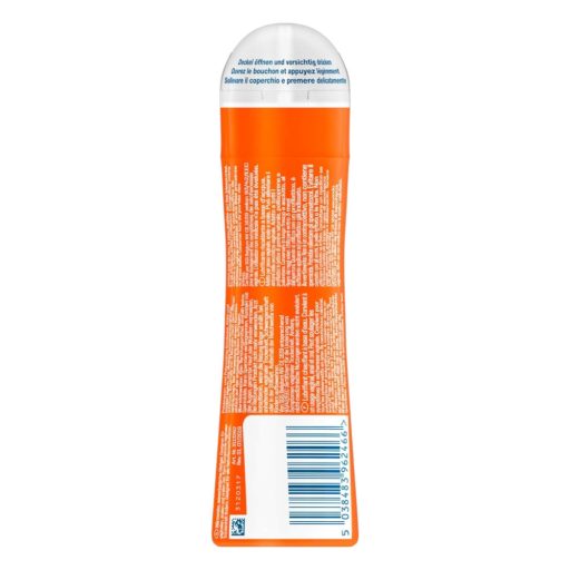 Durex Warming - melegítő hatású síkosító (50ml)