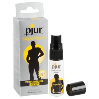 Pjur Szuperhős orgazmus stop 20ml