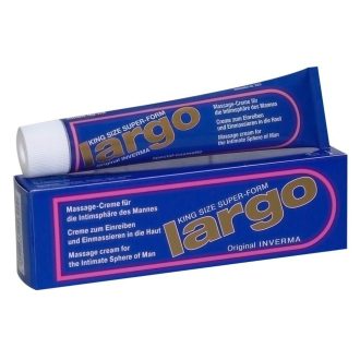 Largo - péniszkrém 40ml
