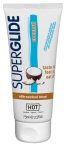 HOT Superglide Kókusz - ehető síkosító (75ml)