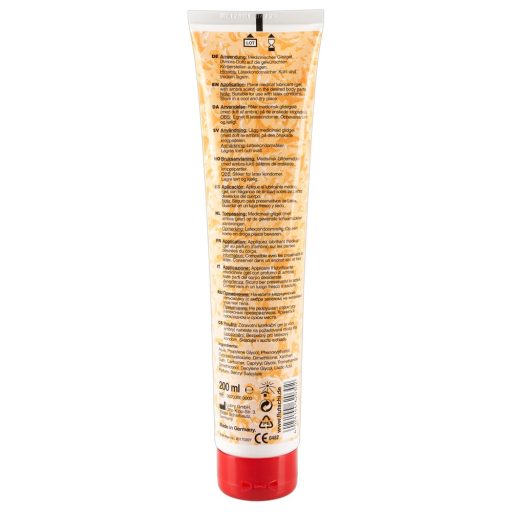 flutschi Original síkosító - ámbra 200ml