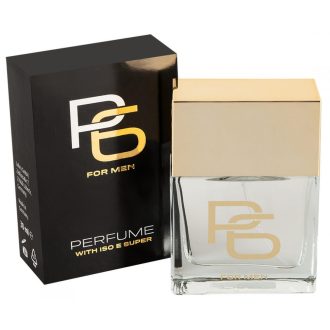P6 Iso E Super - feromon parfüm szuper férfias illattal 25ml