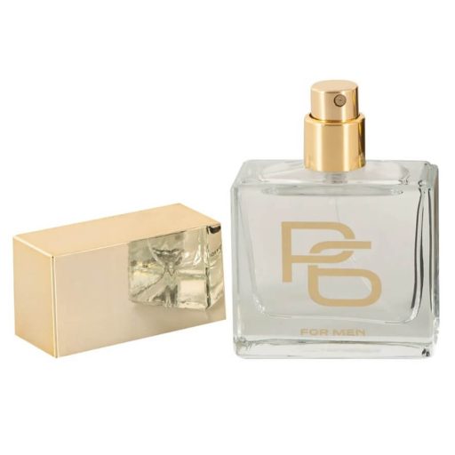 P6 Iso E Super - feromon parfüm szuper férfias illattal 25ml