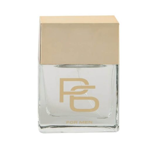 P6 Iso E Super - feromon parfüm szuper férfias illattal 25ml