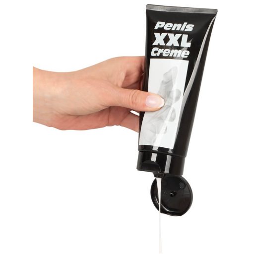 Pénisz XXL - intim krém férfiaknak 200ml