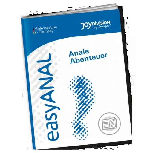 easyANAL- ápoló és síkosító szett 2db