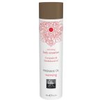 Shiatsu Warming - masszázsolaj - koriander-szantálfa 100ml