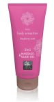 Shiatsu 2in1 Rashberry scent - masszázs síkosító - málna 200ml Shiatsu 2in1 Rashberry scent - masszázs síkosító - málna 200ml