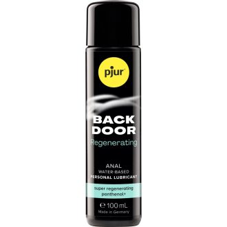 pjur BACK DOOR Regenerating - vízbázisú anál síkosító 100ml