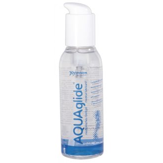 AQUAglide Original - vízbázisú síkosító 125ml