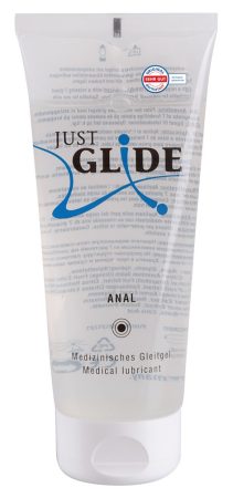 Just Glide - anál síkosító (200ml)