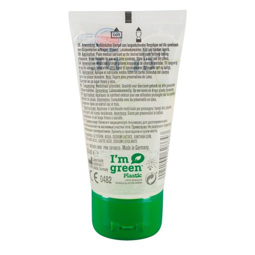 Just Glide Bio - vízbázisú vegán síkosító 50ml