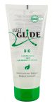 Just Glide Bio - vízbázisú vegán síkosító 200ml Just Glide Bio - vízbázisú vegán síkosító 200ml