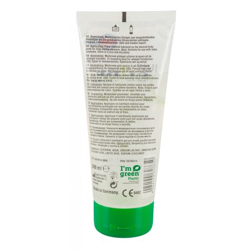 Just Glide Bio - vízbázisú vegán síkosító 200ml