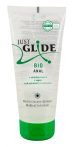   Just Glide Bio ANAL - vízbázisú vegán síkosító (200ml)
