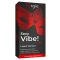 Orgie Sexy Vibe HOT - epres, melegítő folyékony vibrátor 15ml