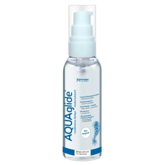 AQUAglide - pumpás, vízbázisú síkosító 75ml