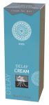 HOT Shiatsu Delay - ejakuláció késleltető krém férfiaknak 30ml HOT Shiatsu Delay - ejakuláció késleltető krém férfiaknak 30ml
