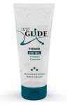Just Glide Premium Original - vegán, vízbázisú síkosító 200ml