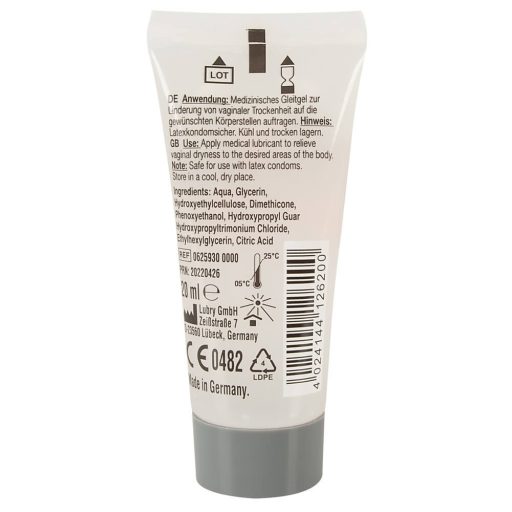Just Glide Performance - hybrid síkosító 20ml