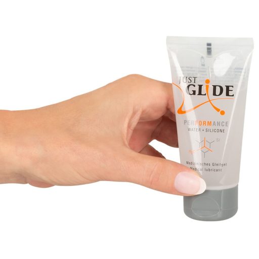 Just Glide Performance - hybrid síkosító 50ml