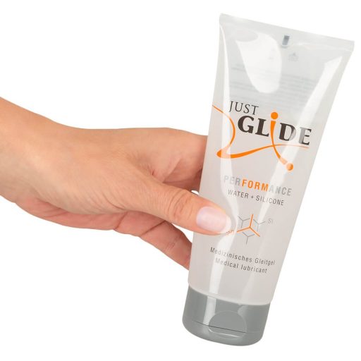 Just Glide Performance - hybrid síkosító 200ml