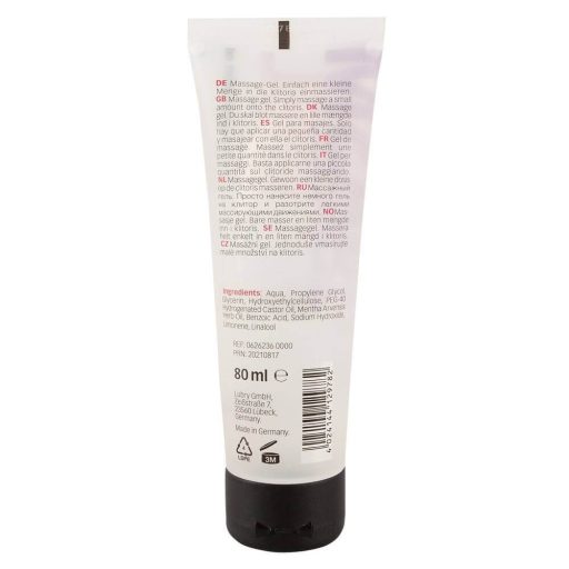 Just Play Orgasm Gel - intim gél nőknek 80ml