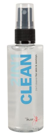 Just Play - 2in1 intim- és termék fertőtlenítő spray (100ml)