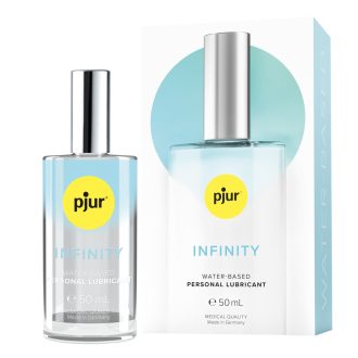 pjur Infinity - prémium vízbázisú síkosító 50ml