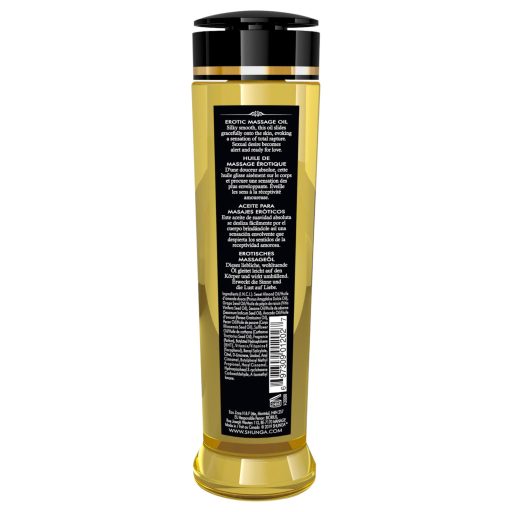 Shunga - masszázsolaj - egzotikus gyümölcs (240 ml)