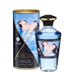 Shunga - melegítő masszázsolaj - kókusz (100ml)