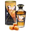 Shunga - melegítő masszázsolaj - karamell (100ml) Shunga - melegítő masszázsolaj - karamell (100ml)