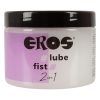 EROS 2in1 Lube & Fist - hibrid síkosító (500ml) EROS 2in1 Lube & Fist - hibrid síkosító (500ml)