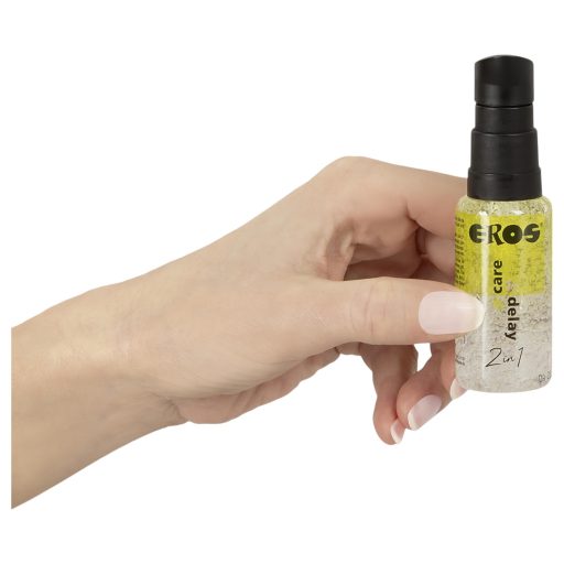 EROS - 2in1 késleltető és ápoló spray (30ml)