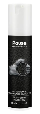 Pause - vegán késleltető gél férfiaknak (50ml)