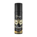   Orgie Dual Vibe! - folyékony vibrátor - Pinã Colada (15ml)