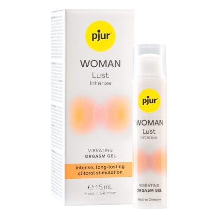 pjur Woman Lust - csiklóizgató gél (15ml)