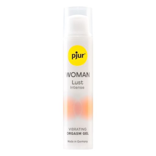 pjur Woman Lust Intense - csiklóizgató gél (15ml)