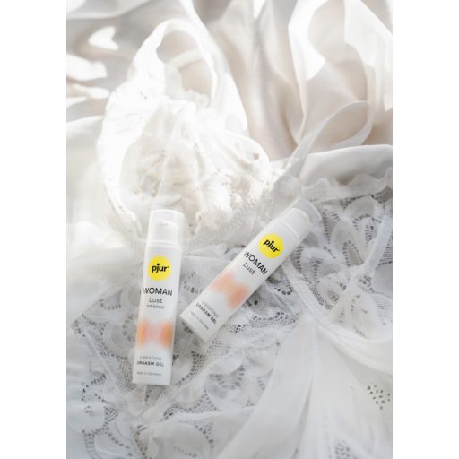 pjur Woman Lust Intense - csiklóizgató gél (15ml)