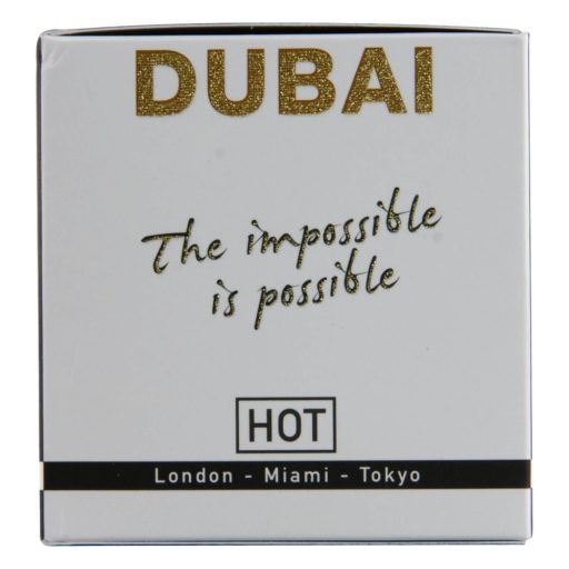 HOT Dubai - feromon parfüm férfiaknak 30ml