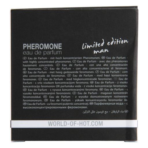HOT Dubai - feromon parfüm férfiaknak 30ml