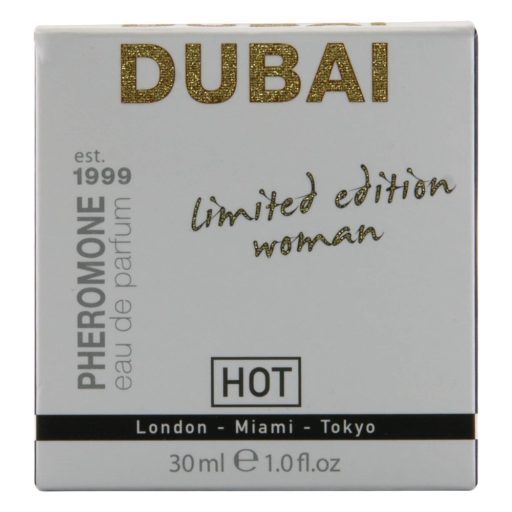 HOT Dubai - feromon parfüm nőknek 30ml